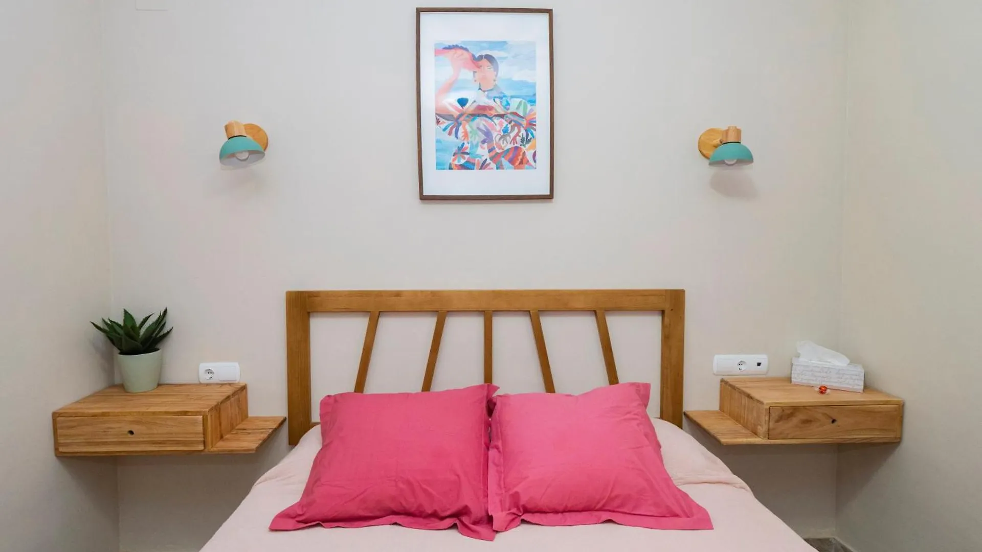 Casa Briguitte Lägenhet Torremolinos 0*,  Spanien