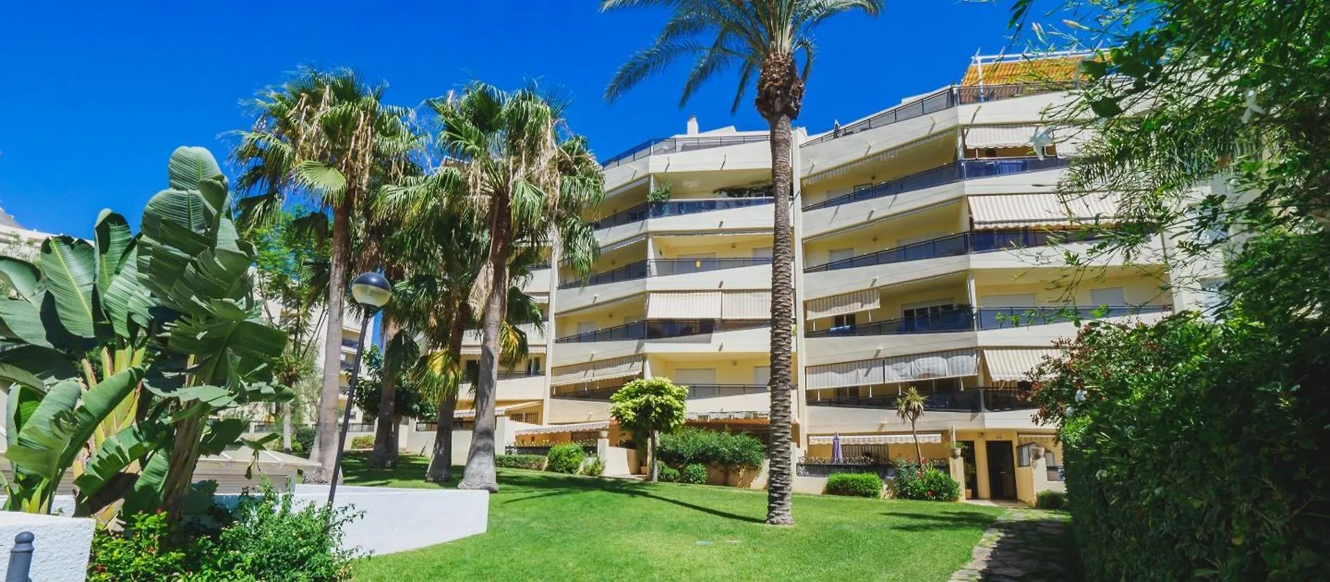 Casa Briguitte Lägenhet Torremolinos
