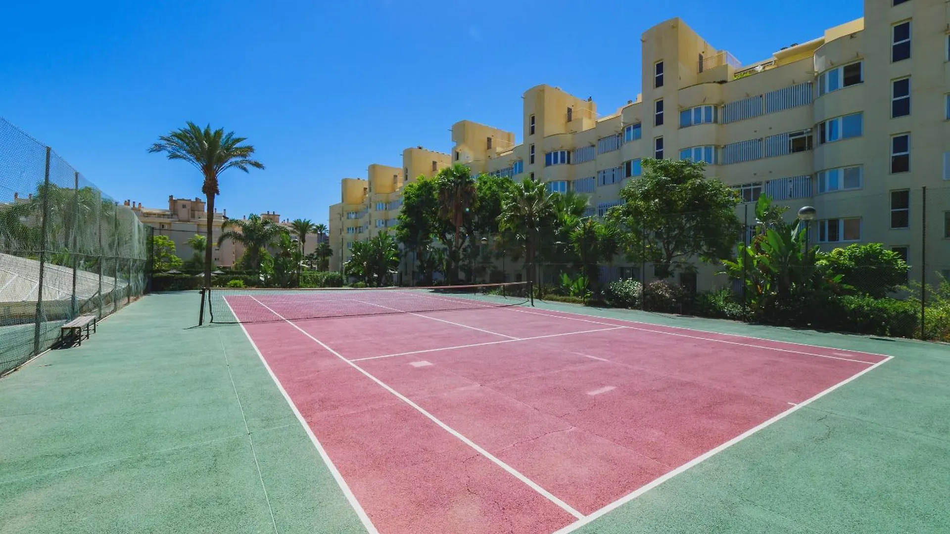 Casa Briguitte Lägenhet Torremolinos
