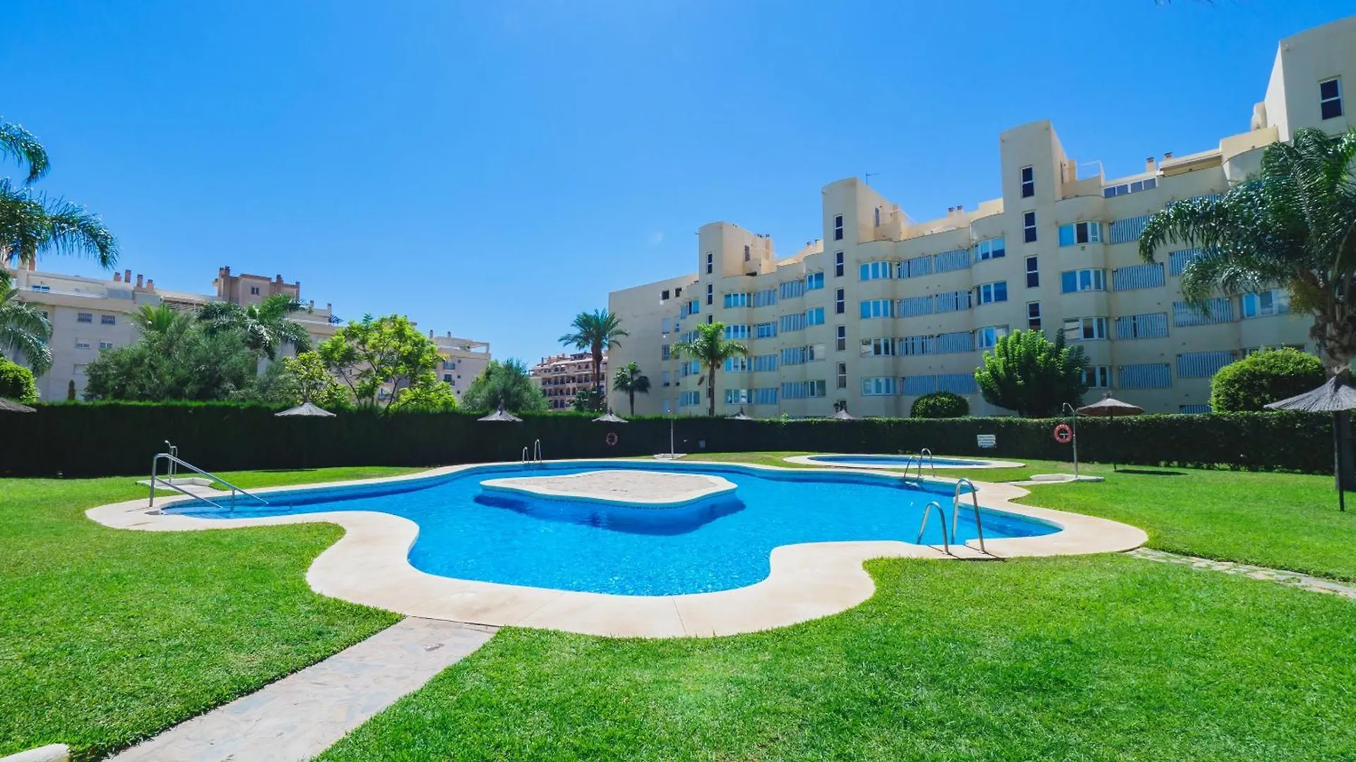 Casa Briguitte Lägenhet Torremolinos