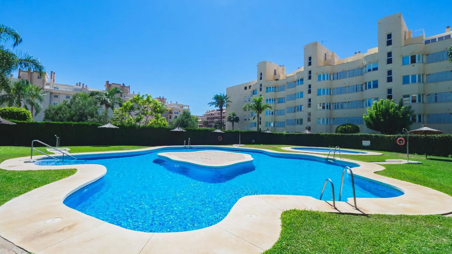 Casa Briguitte Lägenhet Torremolinos 0*,  Spanien