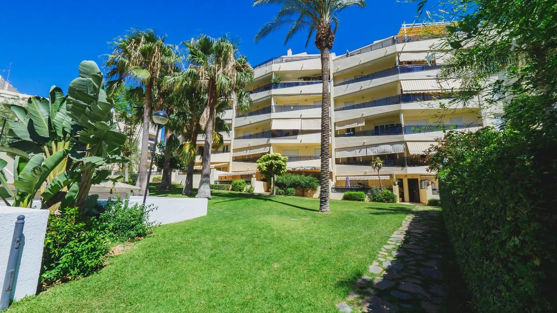 Casa Briguitte Lägenhet Torremolinos